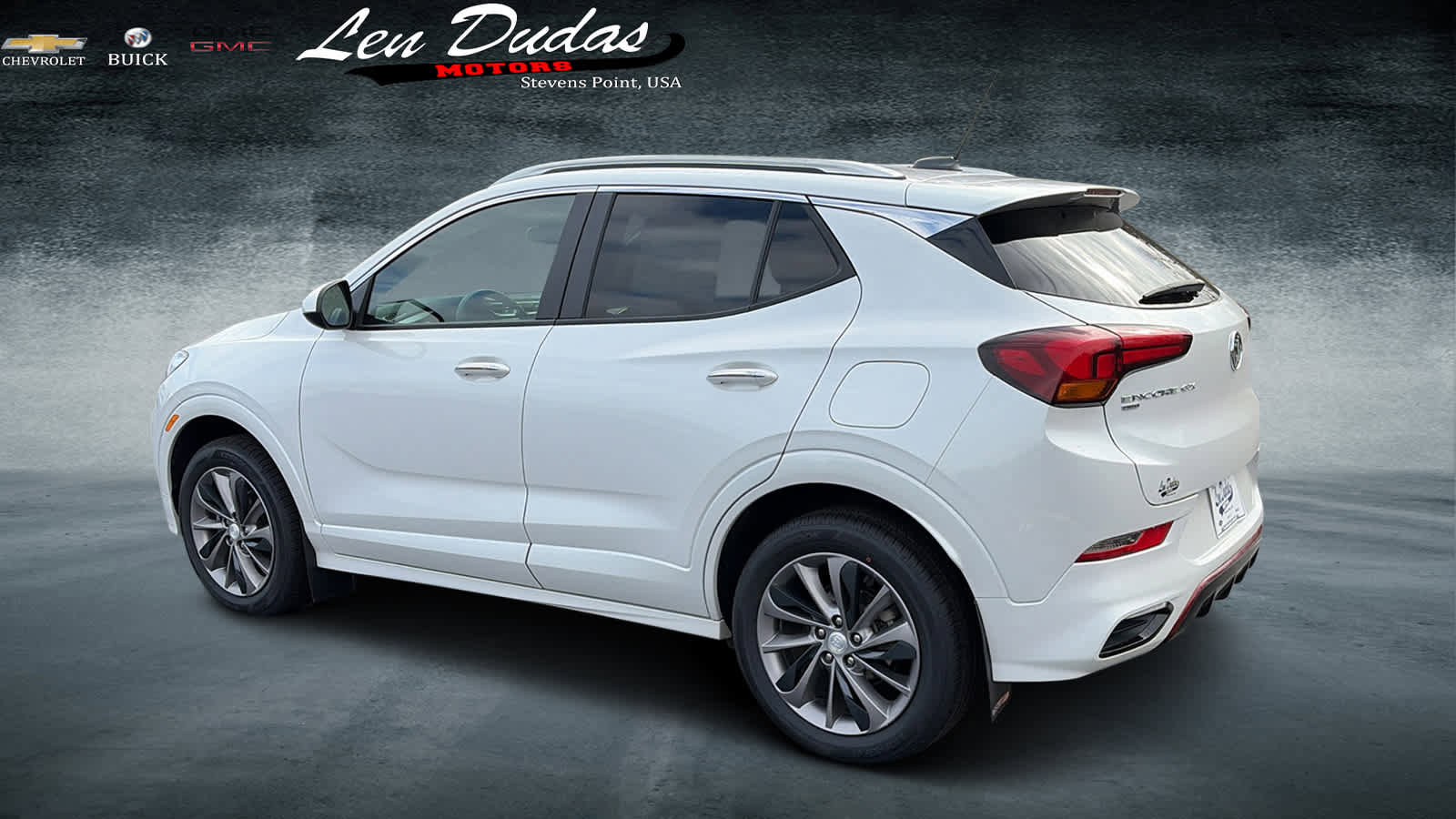 Used 2023 Buick Encore GX Select w/ Sport Touring Package image 3