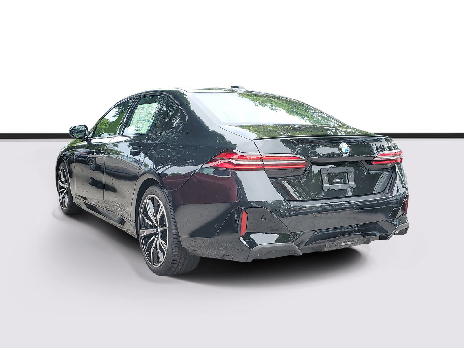 New 2027 BMW 530i w/ M Sport Package RWD image 3