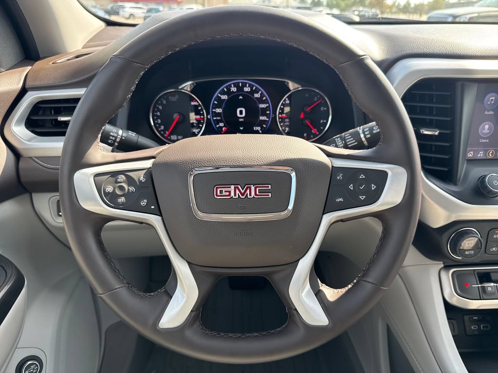 Certified 2023 GMC Acadia SLT w/ Technology Package AWD/4WD image 23