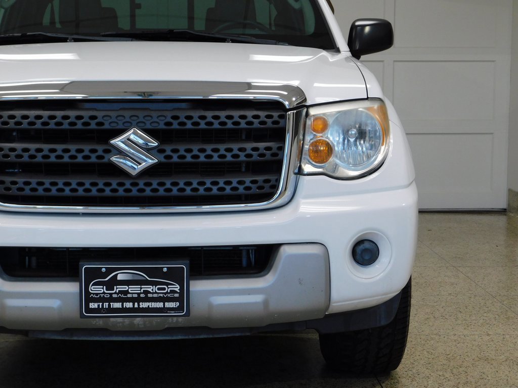Used 2010 Suzuki Equator 2WD Extended Cab image 16