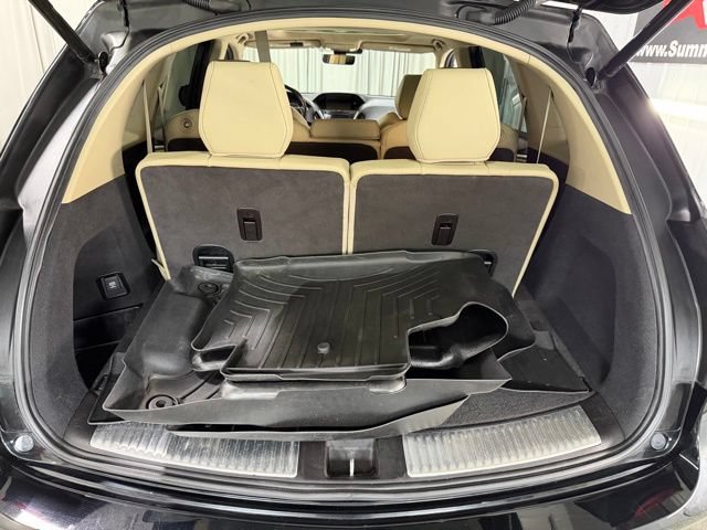 Used 2020 Acura MDX SH-AWD w/ Technology Package image 9