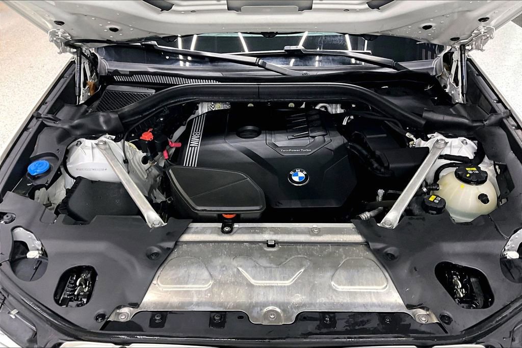 Used 2021 BMW X3 xDrive30i w/ Premium Package image 32