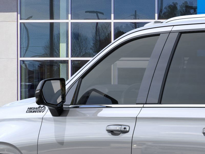 New 2026 Chevrolet Suburban High Country image 14