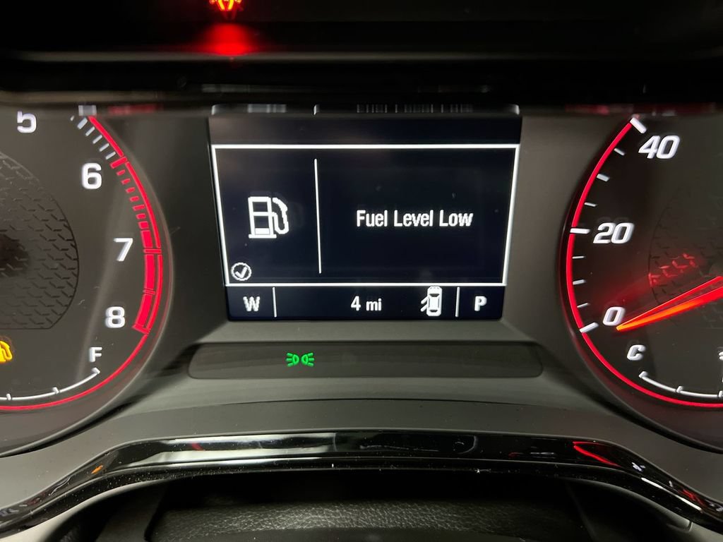 New 2026 Chevrolet Trax RS w/ Driver Confidence Package FWD image 13