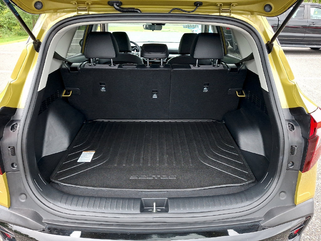 Used 2024 Kia Seltos S AWD/4WD image 29
