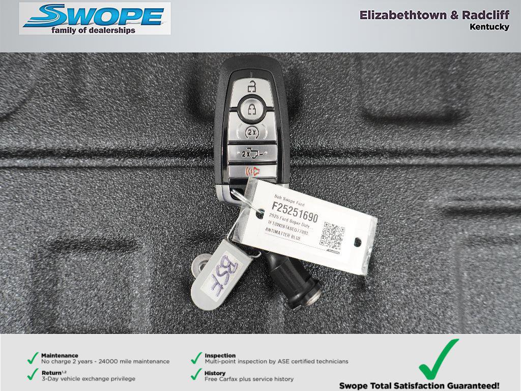 New 2025 Ford F250 Lariat w/ Lariat Ultimate Package image 34
