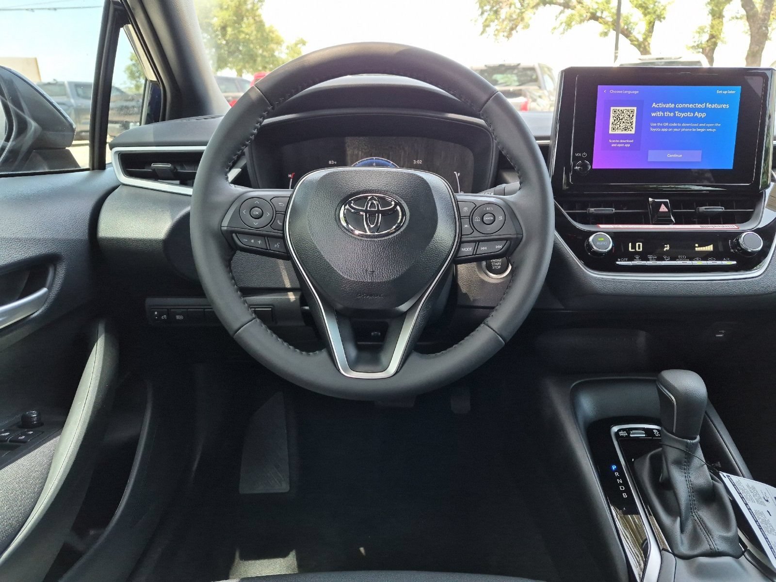 Certified 2026 Toyota Corolla SE FWD image 13