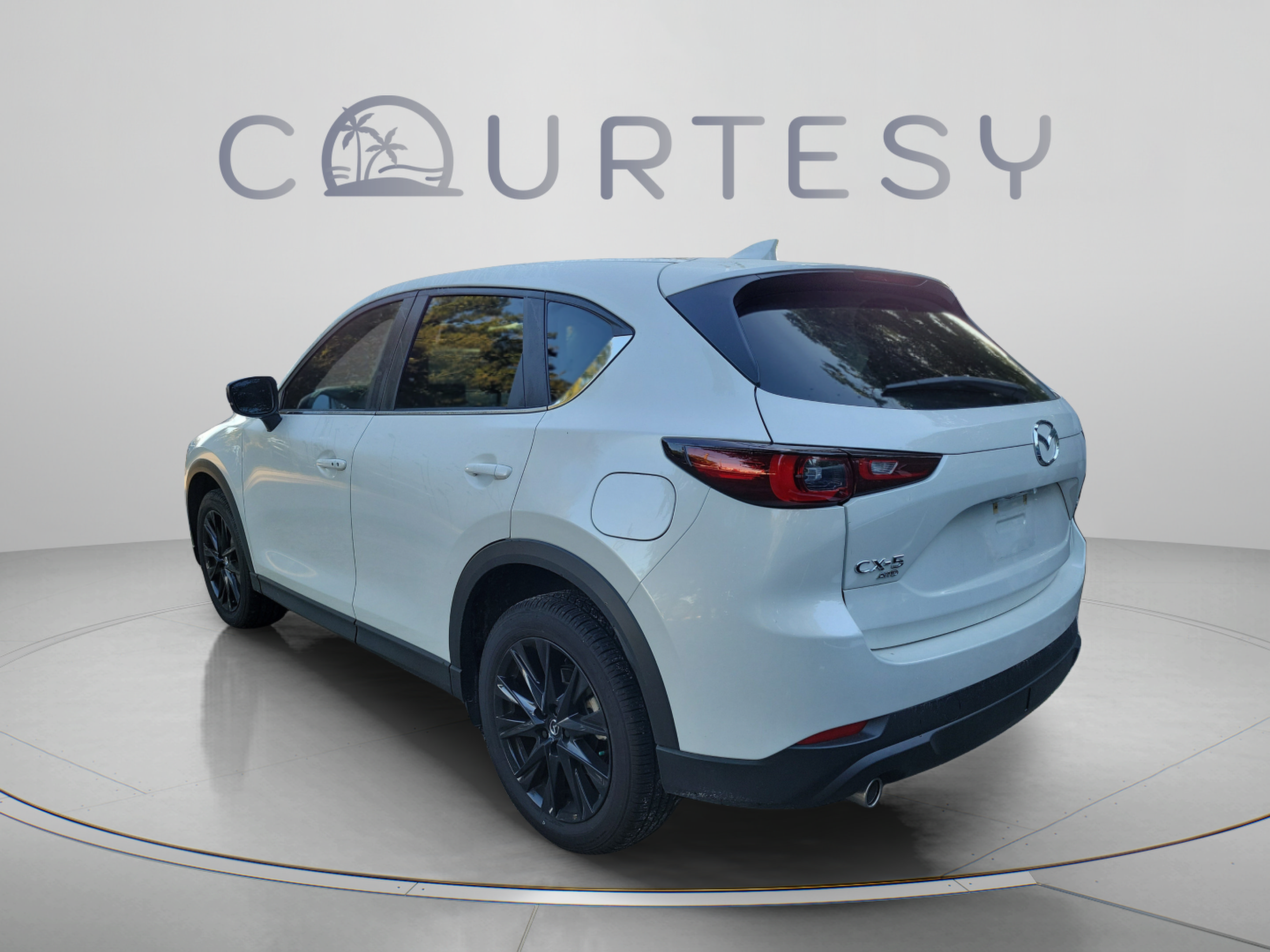 Used 2025 MAZDA CX-5 Carbon Edition AWD/4WD image 7