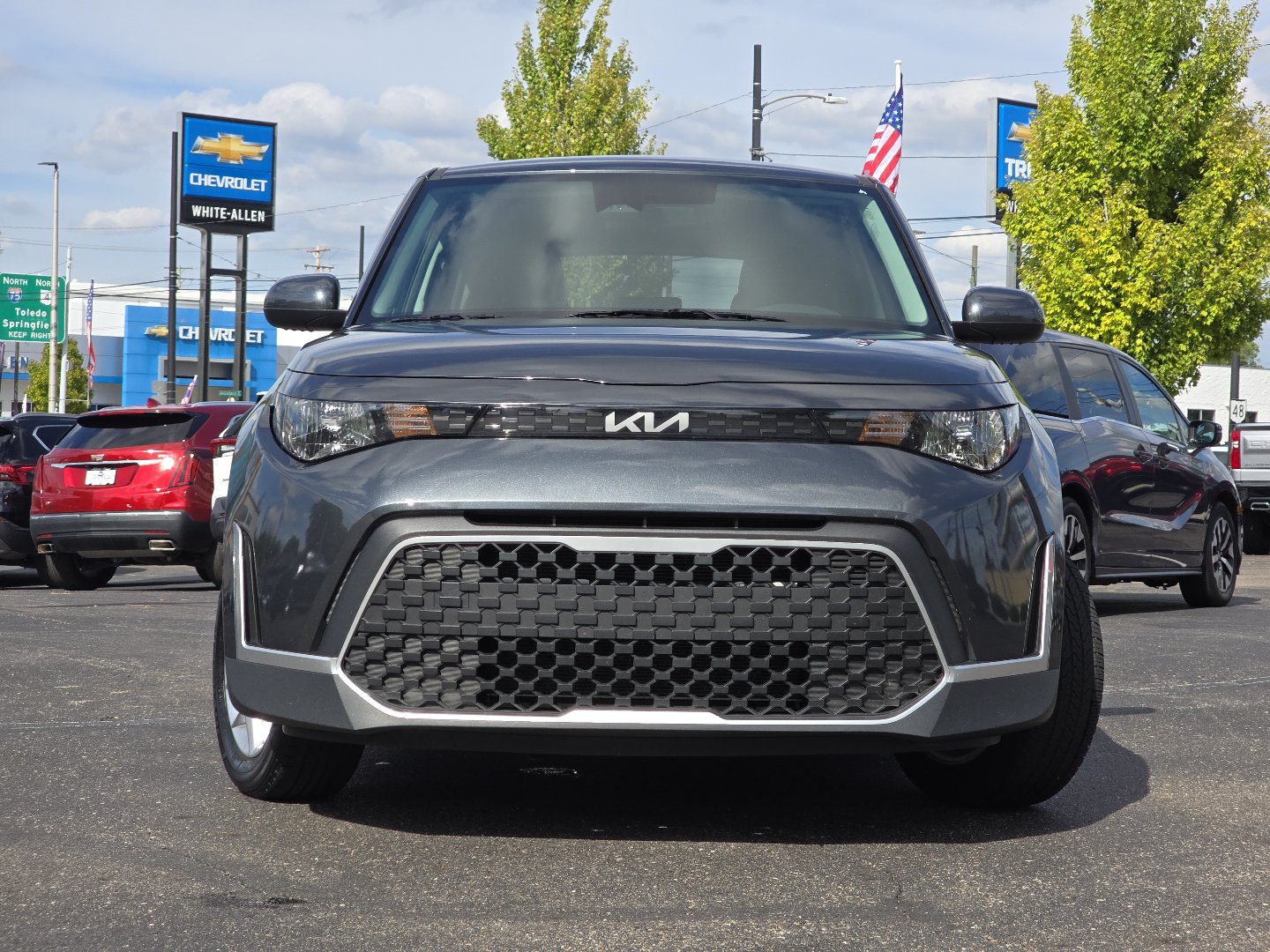 Used 2024 Kia Soul LX w/ Option Group 015 FWD image 17