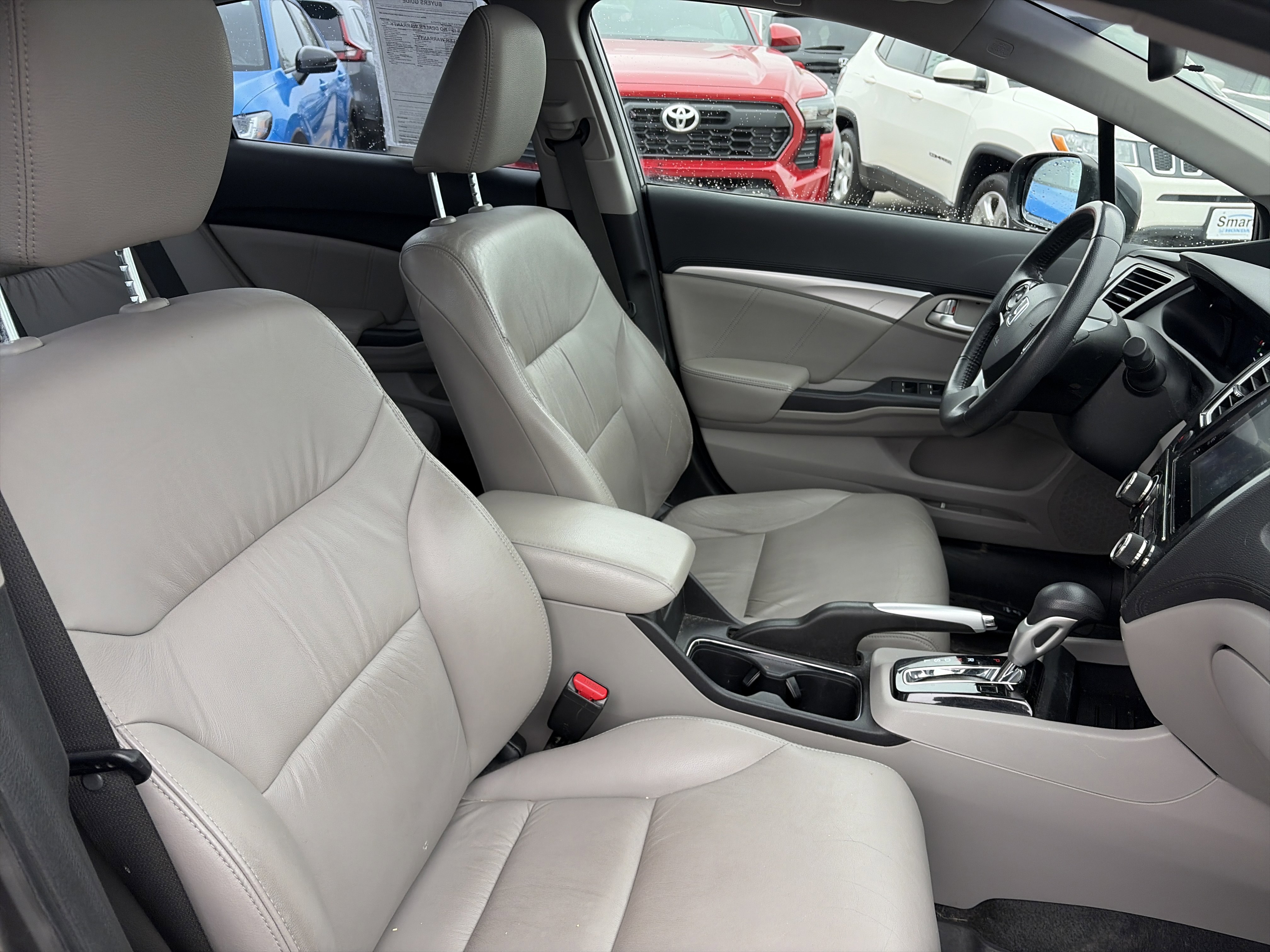 Used 2014 Honda Civic EX-L image 12