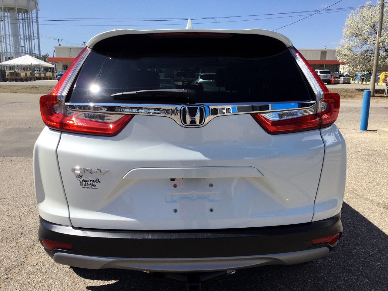Used 2018 Honda CR-V EX image 25