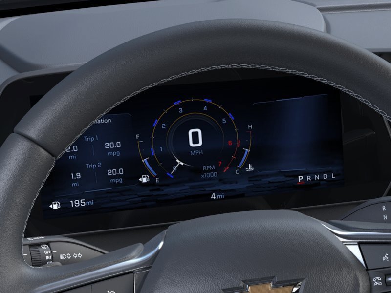 New 2027 Chevrolet Traverse LT FWD image 18