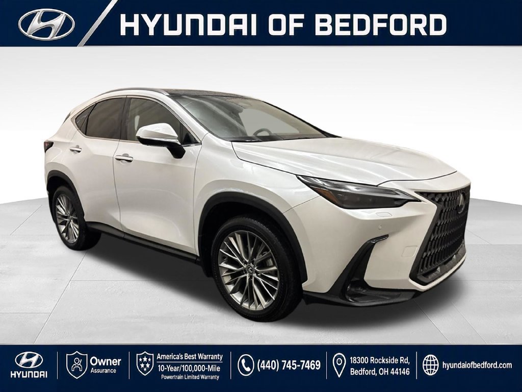 Used 2024 Lexus NX 350 AWD image 3