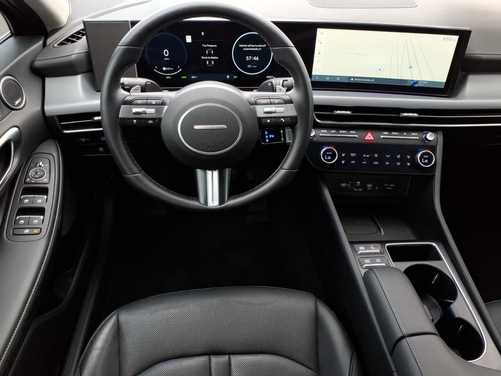 Certified 2025 Hyundai Sonata Limited FWD image 17
