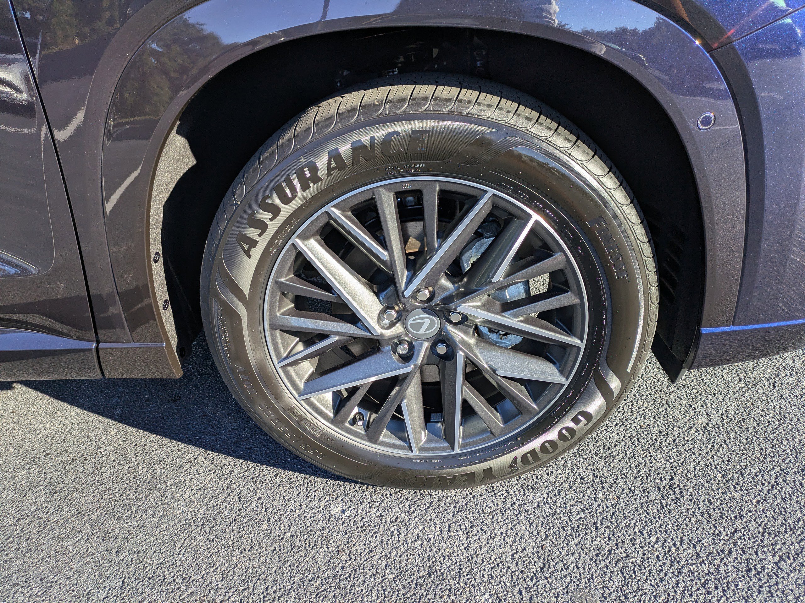 New 2026 Lexus TX 350 AWD w/ Technology Package image 11