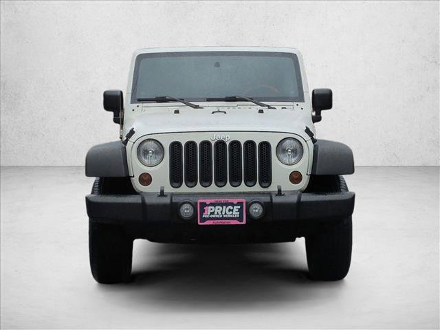 Used 2010 Jeep Wrangler Unlimited Sport video 2