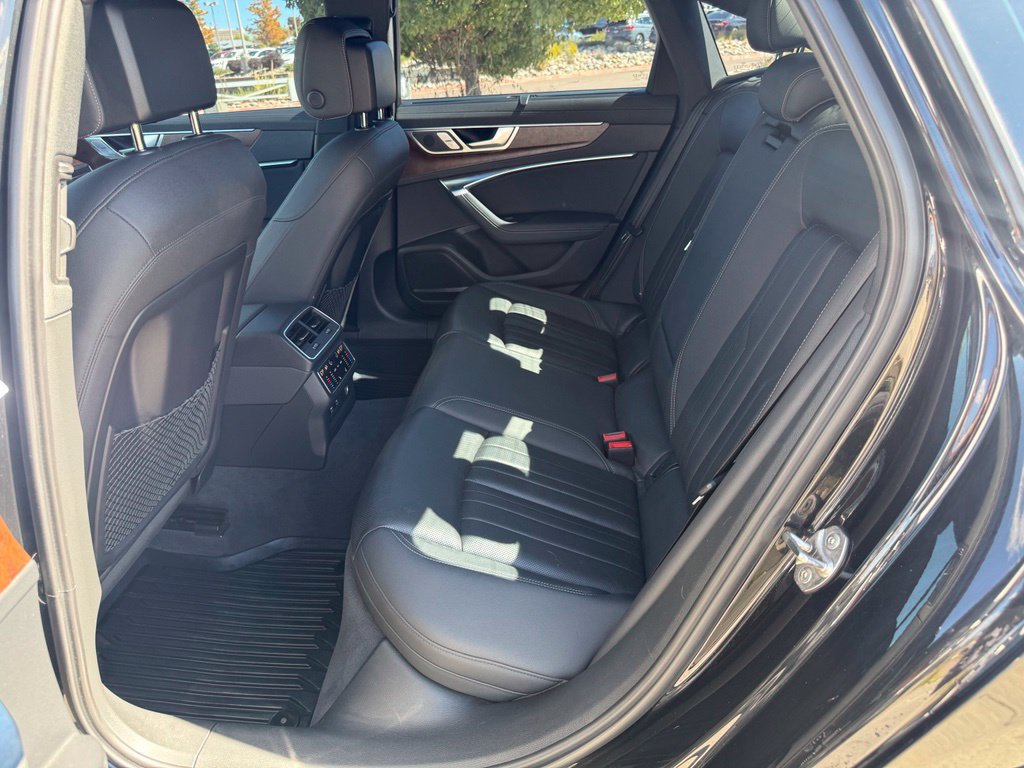 Used 2019 Audi A6 3.0T Premium Plus w/ Premium Plus Package AWD/4WD image 26