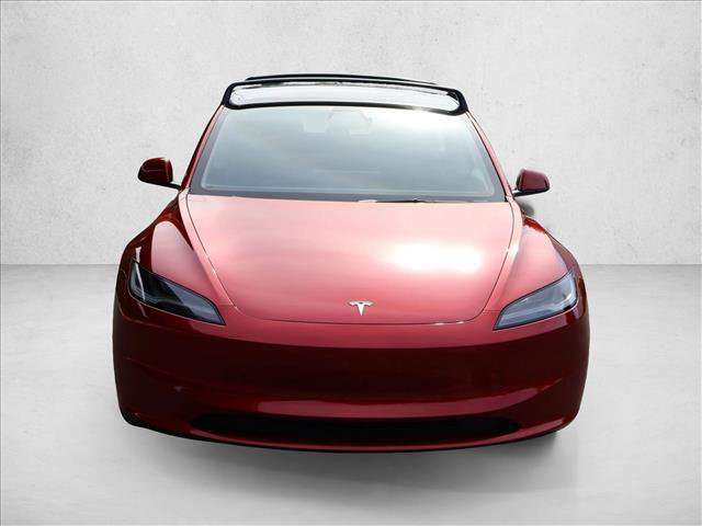 Used 2024 Tesla Model 3 Long Range AWD/4WD image 3