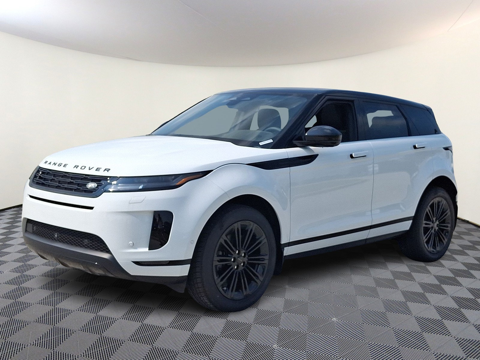 New 2026 Land Rover Range Rover Evoque S AWD/4WD video 1