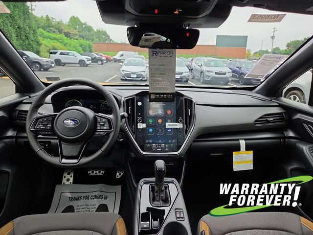 New 2026 Subaru Crosstrek 2.5i Sport AWD/4WD image 10