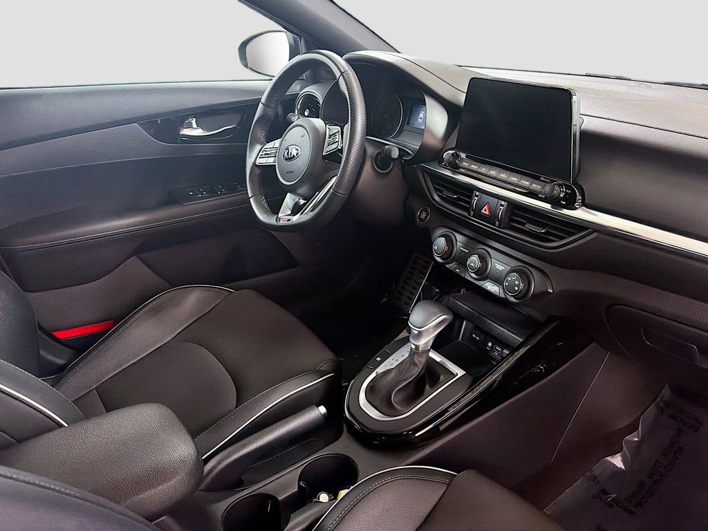 Used 2021 Kia Forte GT-Line FWD image 28