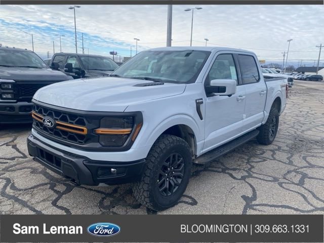 New 2025 Ford F150 Tremor w/ Equipment Group 402A High