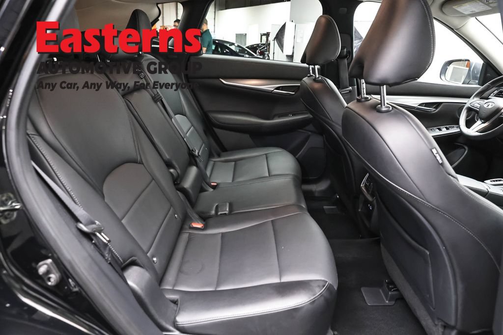 Used 2023 INFINITI QX50 Pure AWD/4WD image 22