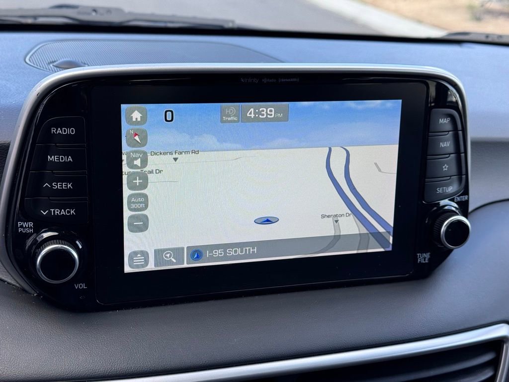 Used 2021 Hyundai Tucson Ultimate FWD image 14