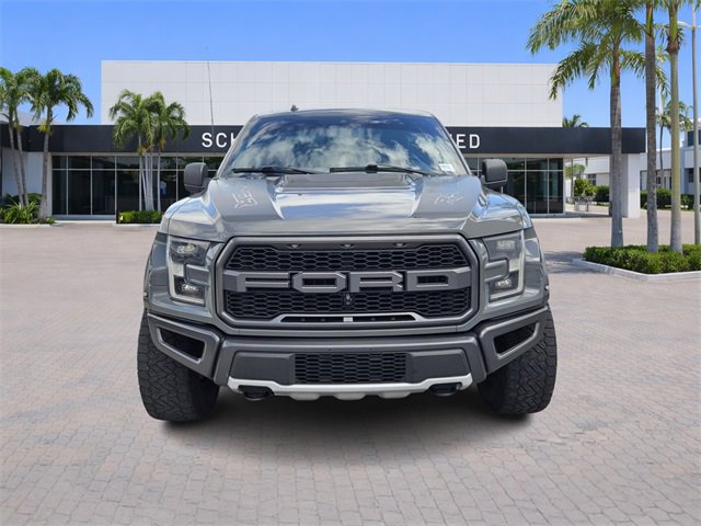 Used 2020 Ford F150 Raptor w/ Equipment Group 801A Mid image 2