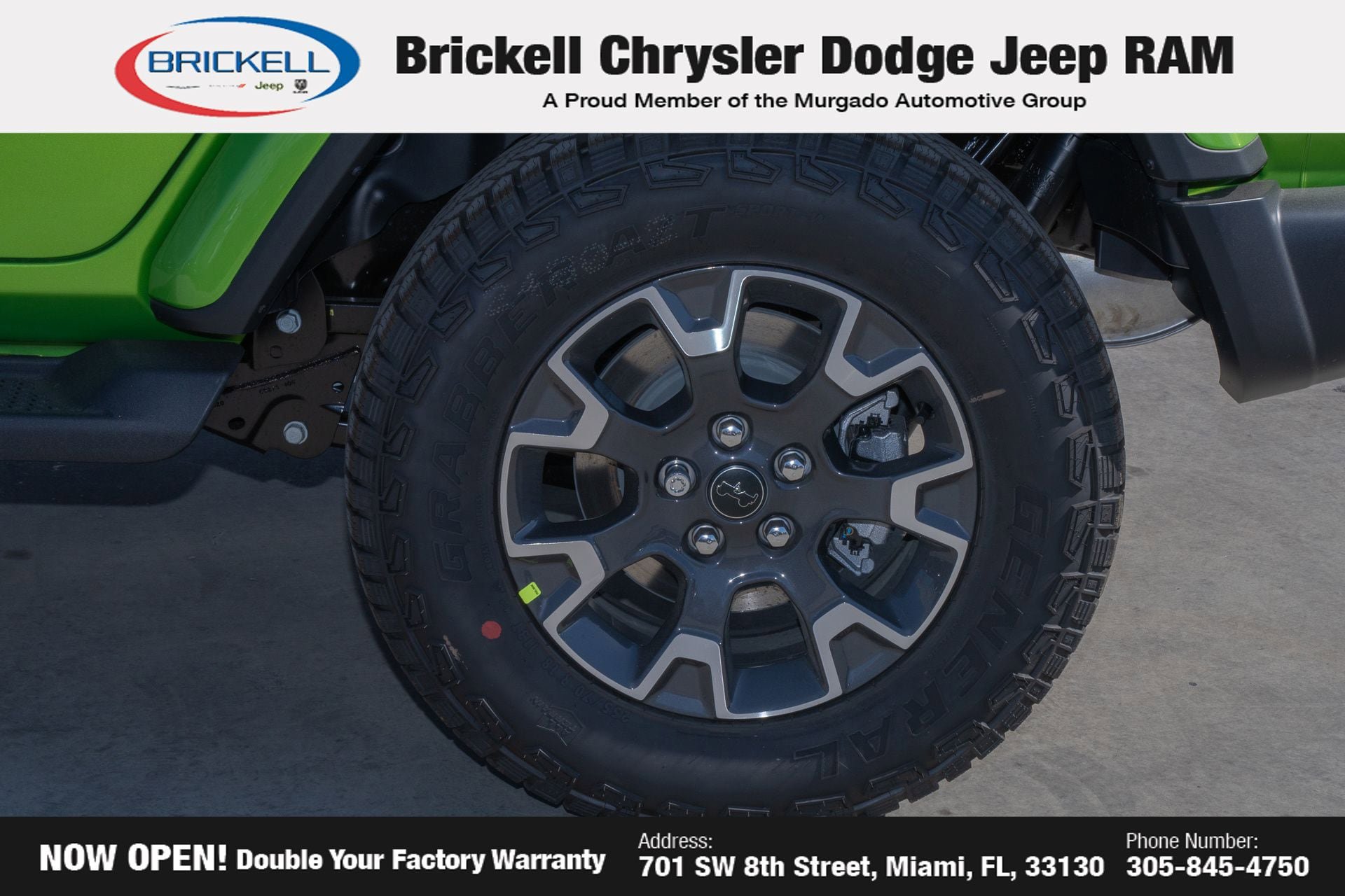 New 2026 Jeep Wrangler Sport image 38