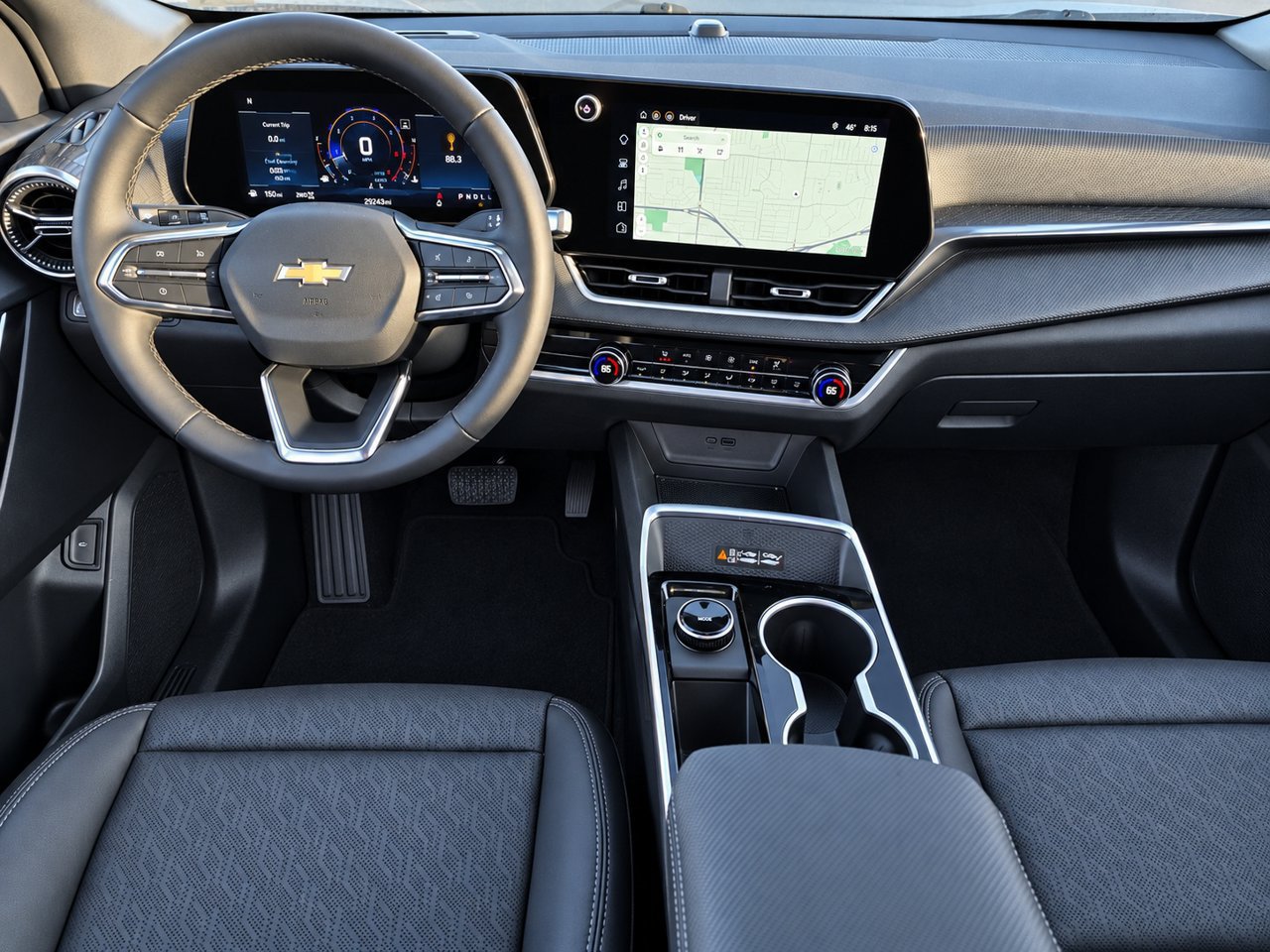 Certified 2026 Chevrolet Equinox LT w/ Convenience Package II AWD/4WD image 26