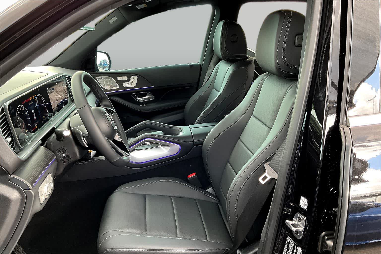 New 2025 Mercedes-Benz GLE 450e 4MATIC image 17