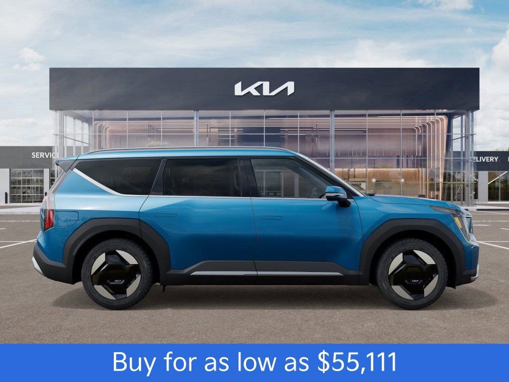New 2026 Kia EV9 Wind image 7