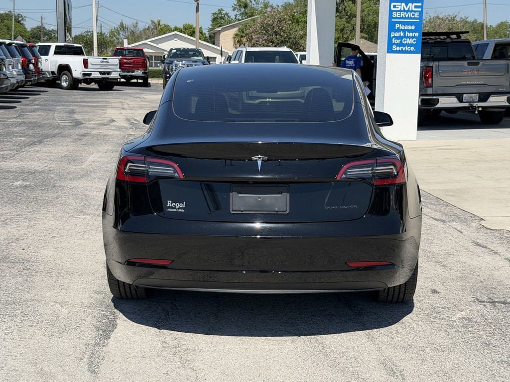 Used 2023 Tesla Model 3 Long Range AWD/4WD image 6