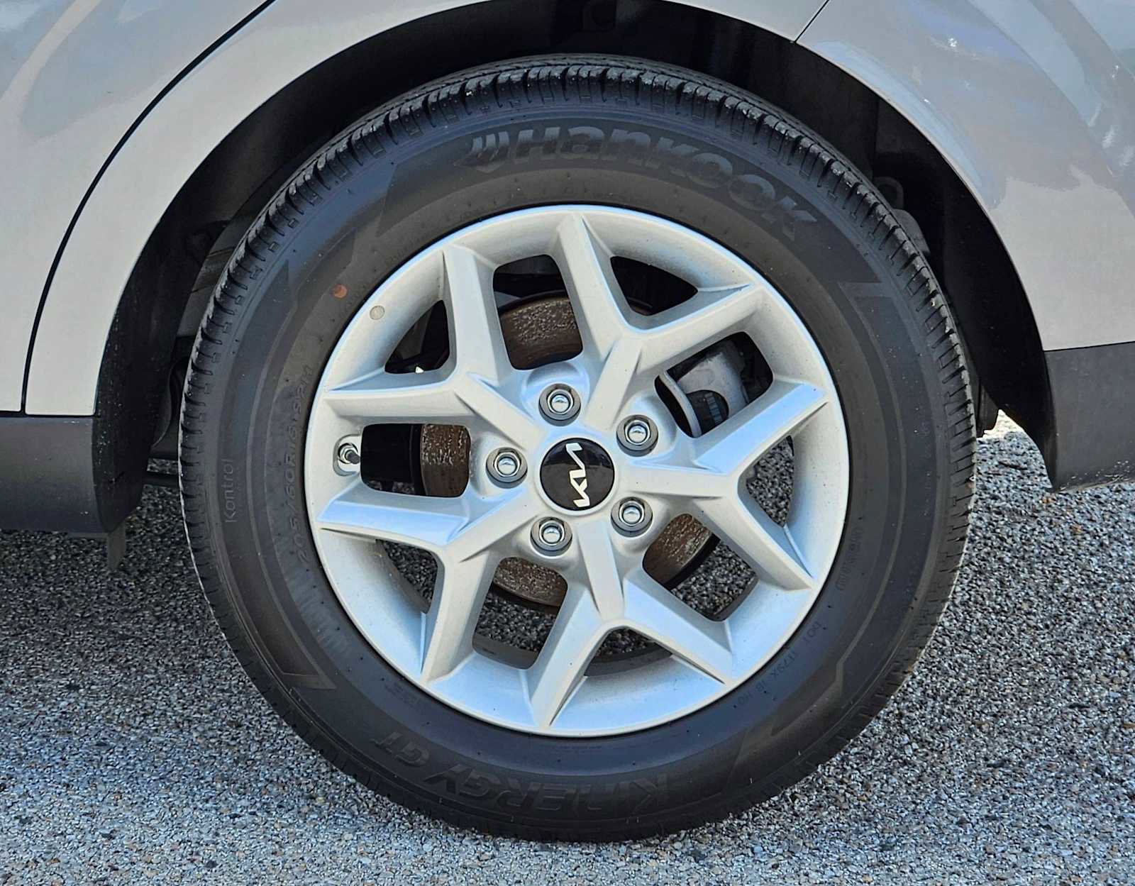 Certified 2025 Kia Soul LX FWD image 13