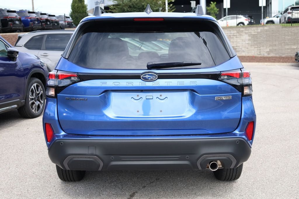 New 2026 Subaru Forester Limited AWD/4WD image 6