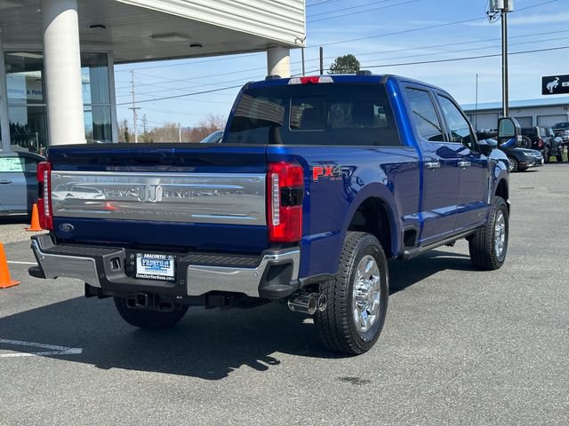 Used 2026 Ford F350 King Ranch w/ Chrome Package AWD/4WD image 2