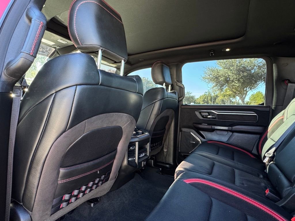 Used 2022 RAM 1500 TRX w/ TRX Level 2 Equipment Group image 18