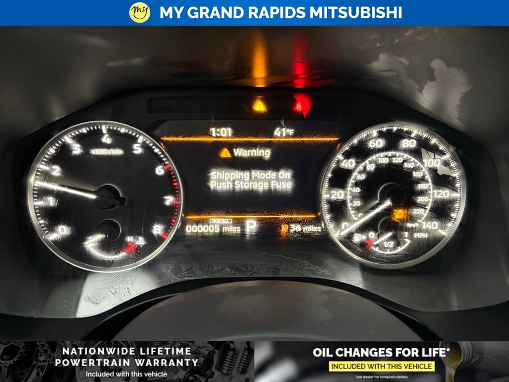 New 2026 Mitsubishi Outlander Trail Edition image 22