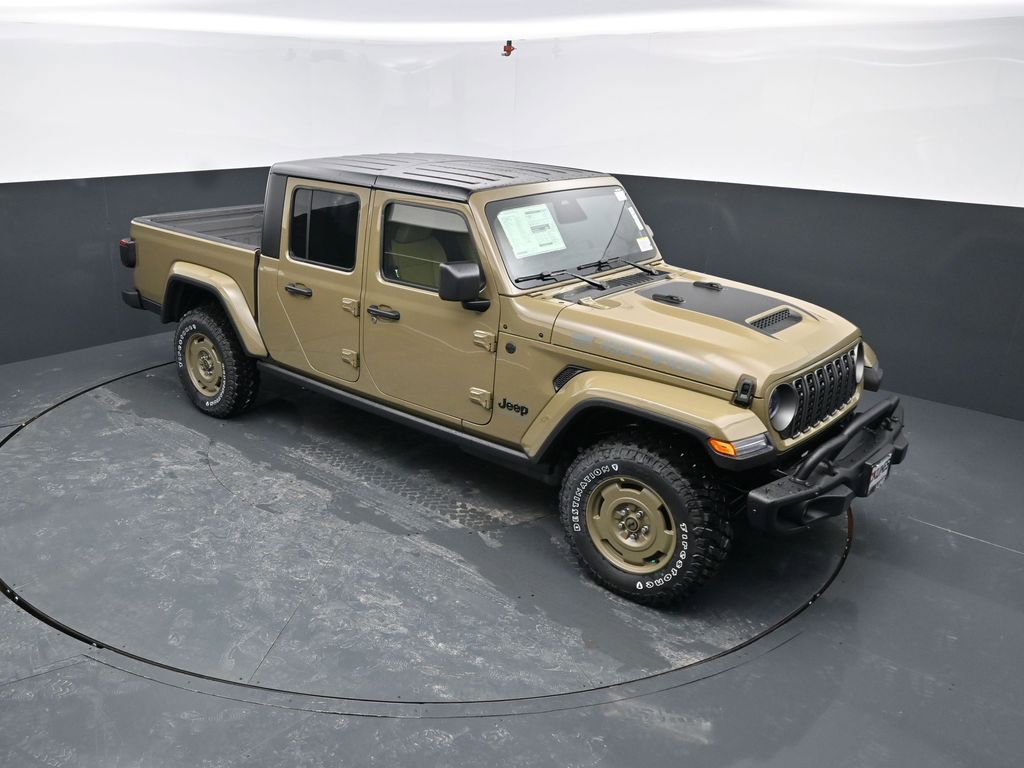 New 2026 Jeep Gladiator Willys AWD/4WD image 29
