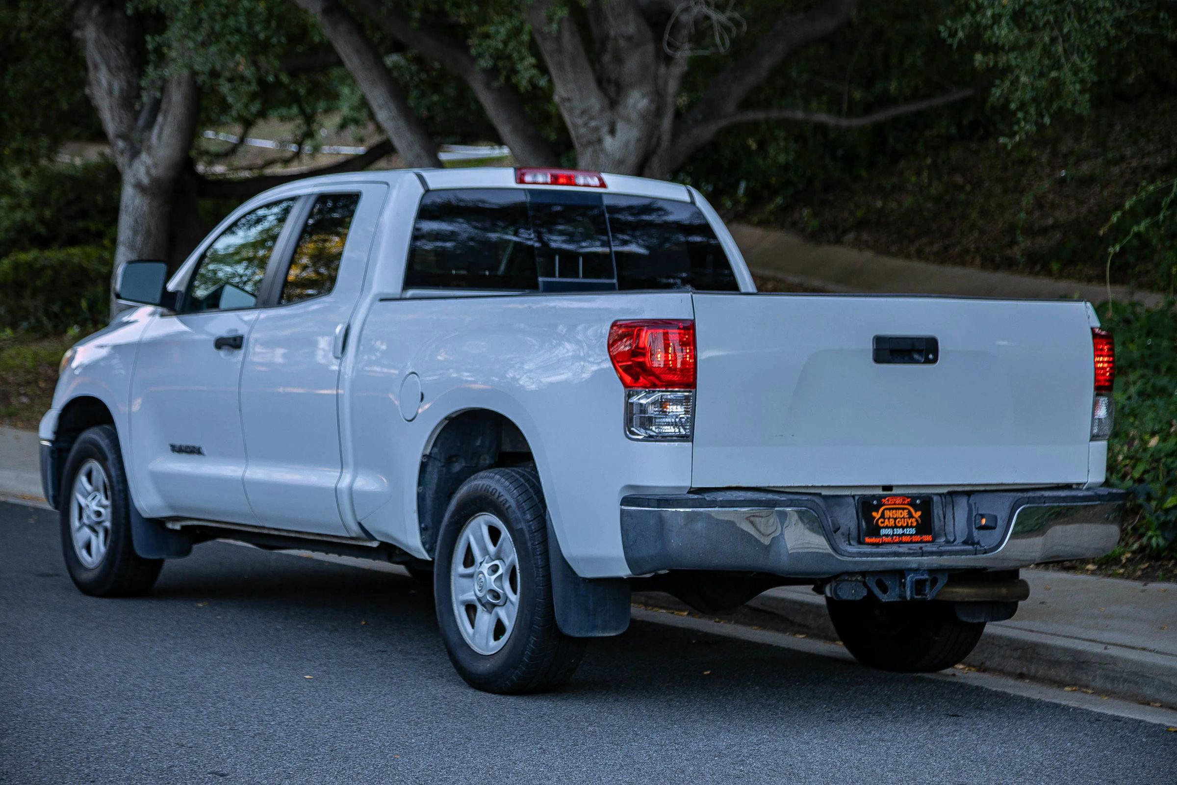 Used 2012 Toyota Tundra 2WD Double Cab image 6