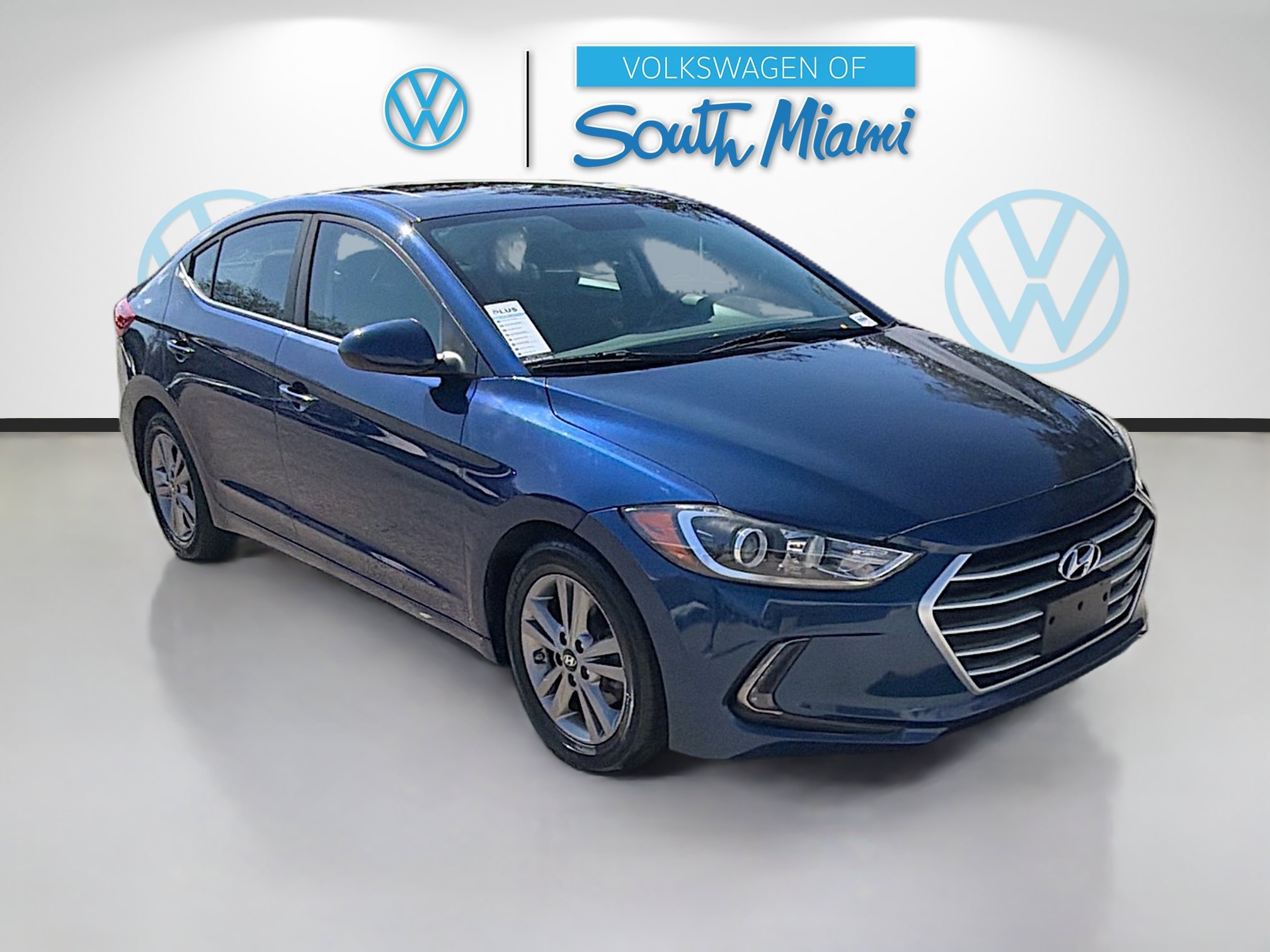 Used 2017 Hyundai Elantra Value Edition