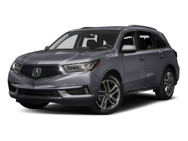 Used 2017 Acura MDX FWD w/ Advance Package