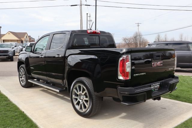 Used 2018 GMC Canyon Denali image 27