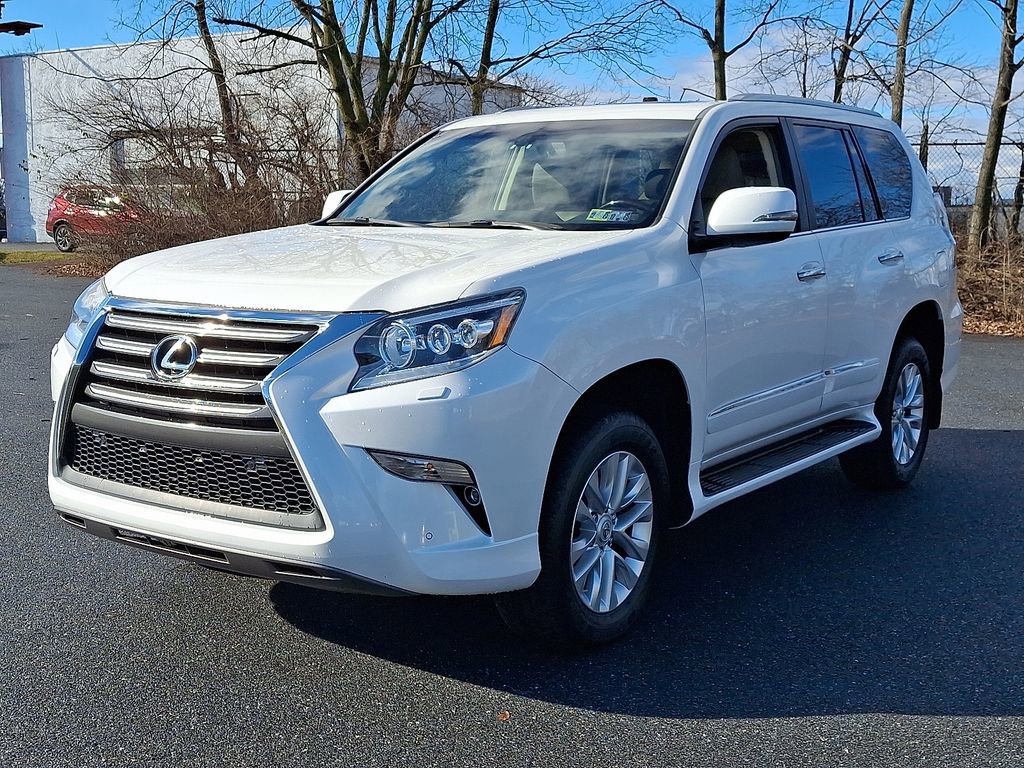 Used 2019 Lexus GX 460 Premium image 3