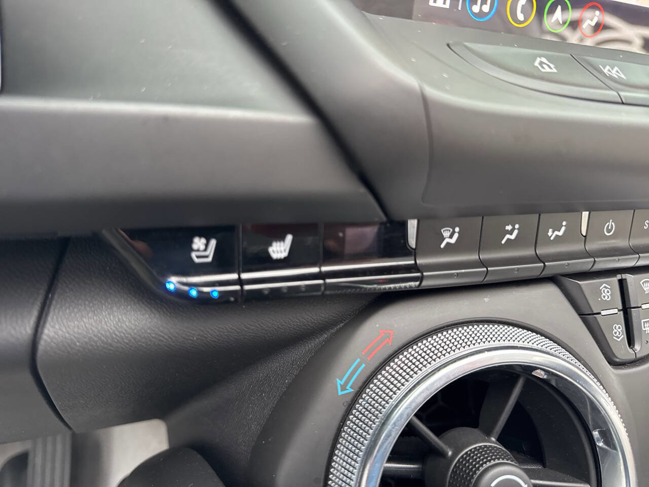 Used 2020 Chevrolet Camaro SS image 19