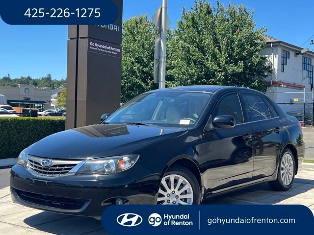 Used 2009 Subaru Impreza 2.5i AWD/4WD image 1
