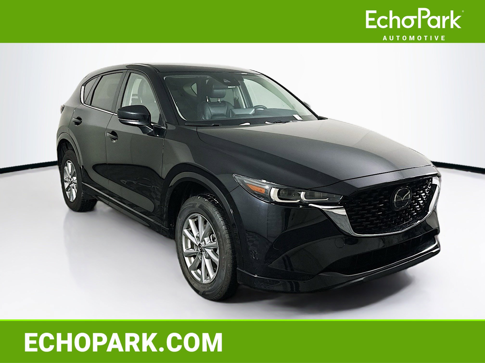 Used 2024 MAZDA CX-5 AWD 2.5 S w/ Select Package