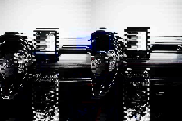 Certified 2021 Toyota RAV4 XSE image 14