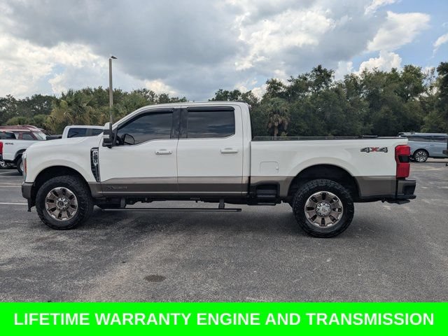 Used 2023 Ford F250 King Ranch AWD/4WD image 8
